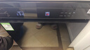 美的（Midea）【RX600SMax】全嵌入式洗碗机家用全自动 15套大容量105℃热风烘干四星单独消毒一级水效国家补贴 曜石黑｜大15套变频超净节能 实拍图