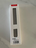 NACCITY适用苹果Apple Pencil保护套ipencil电容笔套一二三代华为手写笔套1/2/3防丢收纳 【岩石灰】附带防丢金属扣 实拍图