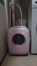 美的（Midea）内衣洗衣机小型 MND10VD0E 云初Y1洗烘一体 医护级健康认证 至高1.525洗净比 懒人洗衣机 三重除菌 实拍图
