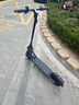 九号（Ninebot）电动滑板车F2升级款成年人两轮代步折叠便携式电动车智能减震避震防滑稳定 实拍图