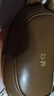 妙界【七夕礼物】R5颈椎按摩器肩颈按摩仪按摩披肩热敷斜方肌肩颈腰背部按摩送长辈父母男女朋友 橘 实拍图