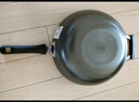 爱仕达（ASD）炒锅铸铁锅不锈无涂层平底炒菜锅32cm燃气电磁炉通用WG8332QB 实拍图