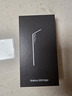 三星（SAMSUNG）Galaxy S25 Edge 5.8mm超纤薄机身 IP68耐用设计 骁龙8至尊版 2亿像素拍照旗舰AI手机 钛黑 12GB+256GB 官方标配 实拍图