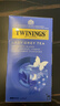 川宁（TWININGS）红茶 仕女伯爵红茶 波兰进口25袋*2g 红茶茶包袋泡茶热泡茶 实拍图