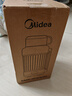 美的（Midea）电热水壶便携式旅行车载婴儿烧水壶户外出行1.2L 国补宽电压保温保冷恒温壶MK-DB12X18-PRO 实拍图