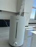 美的（Midea）加湿器空气净化器一体鼻炎家用卧室超大雾量取暖补水静音除菌小型工业喷雾雾化器礼物国家补贴3VWL 实拍图