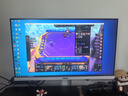 华硕VG27AQL5A-W 27英寸显示器2K 180Hz显示器210Hz FastIPS FreeSync 0.3ms响应HDR400 实拍图