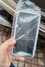 华为Mate40Pro手机壳智能视窗翻盖式保护套原装原厂高档商务5G防摔创意限量版皮套Pro男女通用 Mate40 Pro皮套（云杉绿）+定制6A线+膜 实拍图