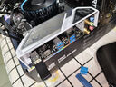 华硕B760M-AYW WIFI 哎呦喂主板 支持DDR5 CPU 14600KF/13400F（Intel B760/LGA 1700） 实拍图