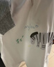 戴维贝拉（DAVE＆BELLA）夏季童装男童t恤儿童短袖女童上衣纯棉衣服宝宝体桖半袖夏装服装 斑马印花【现货】 120 cm（建议身高110-120cm） 实拍图