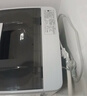 小鸭牌【官方店】全自动洗衣机小型宿舍迷你母婴儿童小孩宝宝专属家用出租房预约洗脱一体洗衣机小型迷你 5.0kg全自动【强力电机+终身联保】透明黑 全自动洗脱一体 实拍图