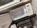 WINIA新品吊挂微波炉小型家用智能多功能小尺寸小厨房用微波炉mini WKOR-U15W 实拍图