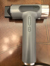 物克（VVU&CCO）充电式无线吹风机风筒电吹风学生宿舍冷热吹头发便携type-c充电高转速风筒美术联考 石墨灰【顶配】27000电芯/100档/不插电热风 实拍图