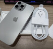 Apple/苹果 iPhone 16 Pro（A3294）128GB 原色钛金属 支持移动联通电信5G 双卡双待手机 实拍图