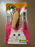 伊纳宝猫食品猫猫零食CIAO烧鱼柳鲣鱼条小鱼干猫零食烤鲣鱼肉条肉干 海鲜三文鱼味10g*12支 实拍图