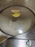 炊大皇 炒锅 麦饭石色不粘锅多功能少油烟炒菜锅平底32cm 电磁炉通用 实拍图