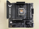 华硕（ASUS）TUF GAMING B850M-E WIFI主板 CPU 9700X/9800X3D/9600X(AMD B850/socket AM5)  实拍图