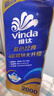 维达（Vinda）有芯卷纸 蓝色经典4层200克*10卷 厚韧大分量 卫生纸厕纸 卷筒纸 实拍图