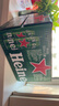 喜力经典啤酒500ml*12听整箱装  喜力啤酒Heineken 实拍图