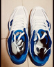 蝴蝶（BUTTERFLY）蝴蝶乒乓球鞋防滑透气耐磨牛筋底专业比赛运动鞋男款女男鞋女鞋 新款蓝 42 码【脚长265mm】 实拍图