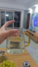 苏泊尔（SUPOR）玻璃电水壶热水壶高硼硅玻璃电热水壶 1.7L烧水壶 一键保温恒温 SW-17E29A 实拍图