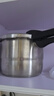 爱仕达 ASD 高压锅燃气电磁炉通用T型7.6L六保险不锈钢压力锅YS24T3WG 实拍图