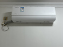 美的（Midea）酷省电 爆款推荐 空调挂机 大1.5匹新一级能效全直流变频节能低噪音防直吹 以旧换新 国家补贴20% 大1.5匹 一级能效 酷省电pro 实拍图