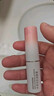 十月天使准孕妇唇膏准孕妇化妆品变色唇膏光润淡彩润唇膏3.0g 实拍图