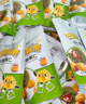 关氏栗泉有机板栗仁零食即食甘栗仁迁西板栗仁家庭装50g*20袋 实拍图