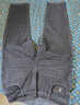 皮尔卡丹（pierre cardin）男士牛仔裤男秋冬季新款弹力中年直筒男裤商务休闲纯棉加绒裤男士 KLA78-3710R蓝色 厚款 31 (二尺四) 实拍图