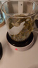 莱贝（RYBACK）恒温杯垫加热底座茶杯垫55度保温杯垫热牛奶神器水杯加热器暖杯器 两档40/55度恒温 实拍图
