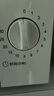 美的（Midea）快捷微波炉 家用小型 360°转盘加热 旋钮操控 易洁内胆（M1-L213B） 实拍图
