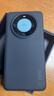 耐尔金 适用华为Mate60Pro手机壳全包mate60Pro+保护壳磨砂防滑防摔保护套简约薄硬壳软边男 护盾Pro黑色 实拍图