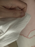 全棉时代【孙颖莎同款】洗脸巾 100抽*8包加厚一次性100%棉柔毛巾20*20CM 实拍图