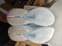 李宁闪击10-OSO特别版丨篮球鞋男鞋透气网面支撑稳定实战比赛鞋 冰河蓝-69 40 实拍图