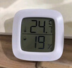 智宙温度计爬宠孵化温湿度计爬虫宠物箱用蛇鹦鹉湿度计守宫角蛙专用 爬宠专用温湿度计(赠强力胶贴) 带强磁吸 实拍图