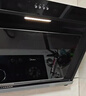 美的（Midea）侧吸抽油烟机侧吸油烟机台嵌两用双燃气灶天然气灶具100L消毒柜厨房三件套J30+Q330+90Q15S 实拍图