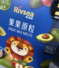 禾泱泱水果原粒 儿童零食 水果溶豆 FD冻干入口易溶 无添加白砂糖 1阶≥6倍水果浓缩 果果原粒15g 实拍图
