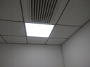 范普600x600led平板灯集成吊顶石膏板铝扣板矿棉板60x60LED平板灯 护眼防眩晕 28w节能灯珠 600*600mm【活动价】 实拍图