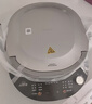 美的（Midea）电饼铛 电饼档 双面加热烙饼锅 早餐机 加大加深可拆三明治煎烤煎饼薄饼机0氟钛陶匀火烤盘JKC3086 实拍图