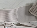 嫚熙（EMXEE）托腹带孕妇专用孕晚期孕中期拖腹部腰托肚子夏季背带缓解肤色L 实拍图