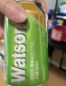 屈臣氏（Watsons）苏打水香草味低糖0脂低卡气泡水饮料聚会调酒330mL*24罐 实拍图