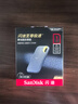 闪迪（SanDisk）1TB Nvme移动固态硬盘（PSSD）E61至尊极速卓越版松柏青SSD 读速1050MB/s 手机直连笔记本外接硬盘 实拍图