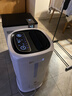 百奥(PARKOO)除湿机/抽湿机 除湿量70升/天 HEPA净化家用地下室别墅商用工业除湿器 PD602AR Pro 实拍图