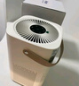 海尔（Haier）空气净化器除甲醛新房家用卧室桌面办公室小型除烟味 便携式净化器 ZKJ-G60TA1 实拍图