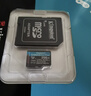 金士顿（Kingston）256GB TF（MicroSD）存储卡 内存卡U3 V30 A2 4K适配大疆Pocket 3/Action 5/无人机/运动相机/监控 实拍图