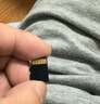 金士顿（Kingston）64GB TF（MicroSD） 存储卡 U1 A1 V10 内存卡 读速100MB/s 适配无人机/运动相机/switch/监控 实拍图