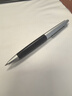 得力（deli）高端臻顺滑按动中性笔 1.0mm子弹头金属笔杆商务木纹签字笔 胡歌同款礼盒装 单支装A9Pro-10 实拍图