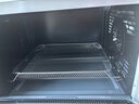 苏泊尔（SUPOR）风炉电烤箱【空气炸+烘烤一体】42L大容量独立控温低温发酵搪瓷内胆大彩屏OD42AK825 实拍图