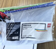 得力(deli)A4文件袋拉链袋办公资料袋票据收纳袋拉边袋学生科目分类袋试卷收纳 10只装27040 实拍图